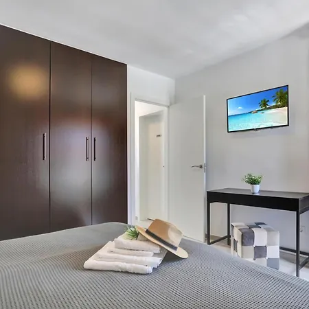 Casa Adosada Con Piscina Climatizada, A/c, Barbacoa Y Fibra - Es-347-42 בית נופש *