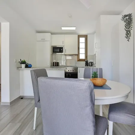 Casa Adosada Con Piscina Climatizada, A/c, Barbacoa Y Fibra - Es-347-42 度假居 阿德耶