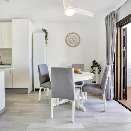 Casa Adosada Con Piscina Climatizada, A/c, Barbacoa Y Fibra - Es-347-42 度假居 阿德耶