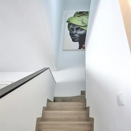 度假居 Casa Adosada Con Piscina Climatizada, A/c, Barbacoa Y Fibra - Es-347-42 阿德耶